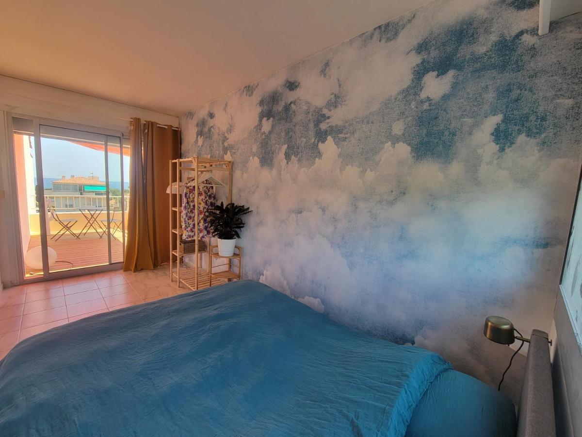 Bel Appartement A 200M De La Mer! Fréjus Exterior photo